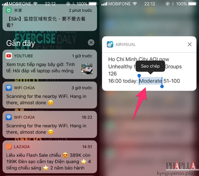 6 tính năng mới toanh trên iOS 11 Beta 2 ảnh 2