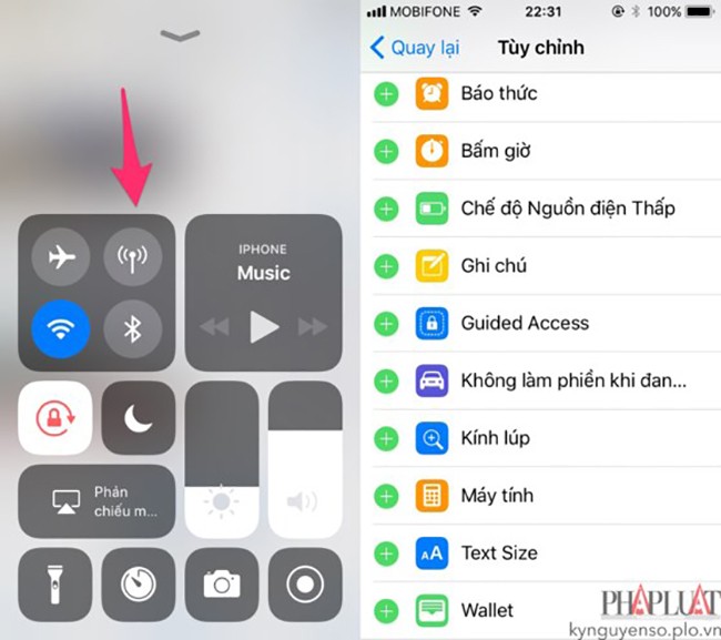 6 tính năng mới toanh trên iOS 11 Beta 2 ảnh 4