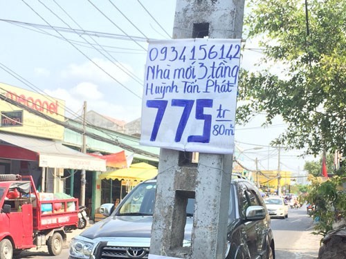 Coi chừng 'sập bẫy' nhà đất giá rẻ ảnh 1
