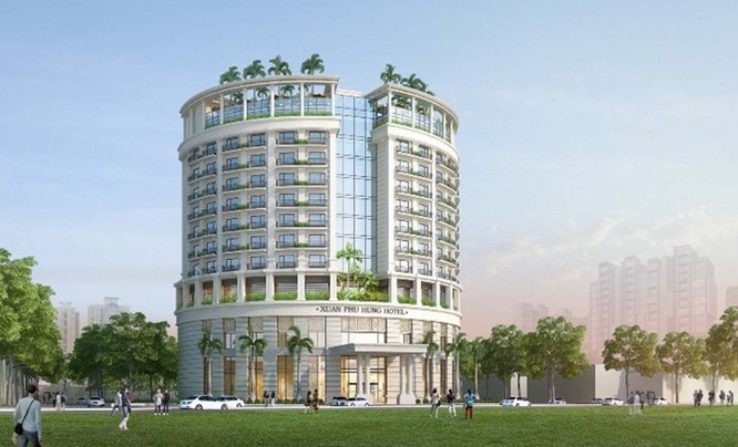 “Đại gia” kiện Tổng cục Đường bộ giàu cỡ nào? ảnh 4
