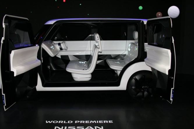 Lác mắt với dàn xe siêu khủng tại Tokyo Motor Show ảnh 16