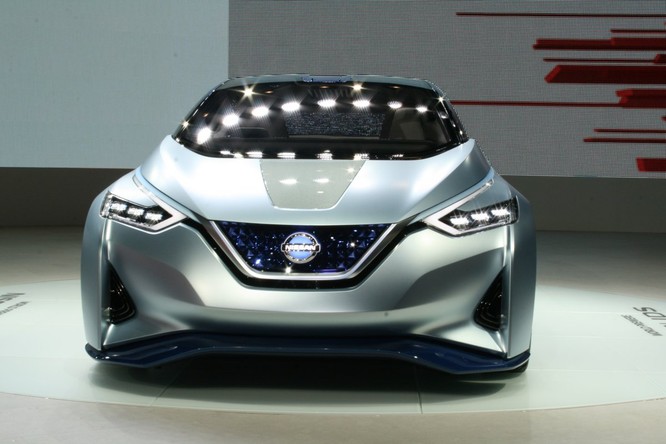 Lác mắt với dàn xe siêu khủng tại Tokyo Motor Show ảnh 23