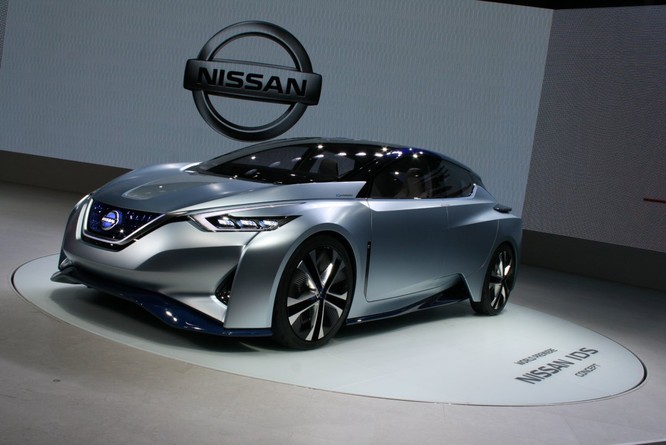 Lác mắt với dàn xe siêu khủng tại Tokyo Motor Show ảnh 24
