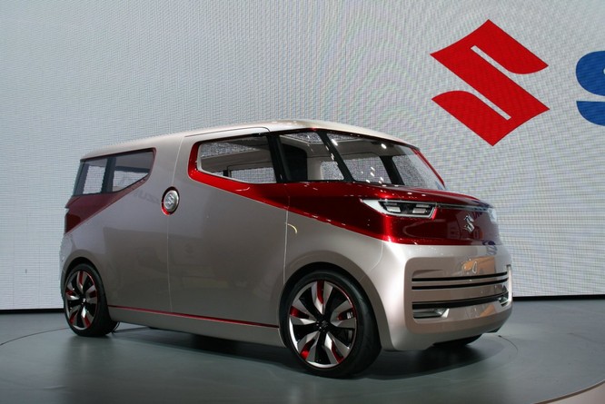 Lác mắt với dàn xe siêu khủng tại Tokyo Motor Show ảnh 25