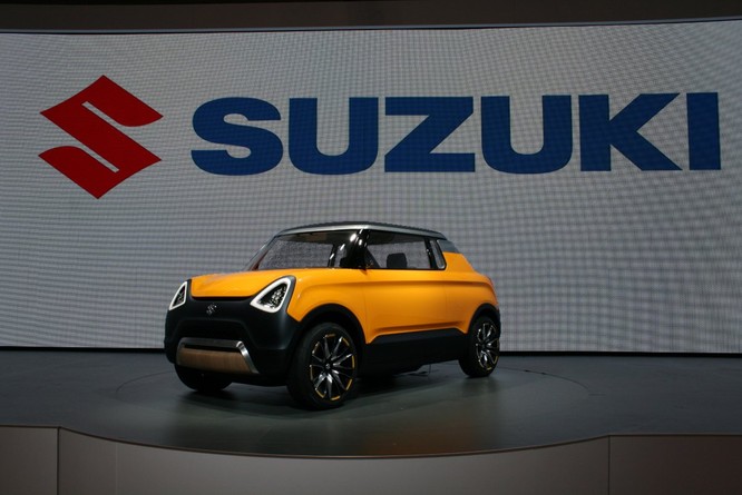 Lác mắt với dàn xe siêu khủng tại Tokyo Motor Show ảnh 26