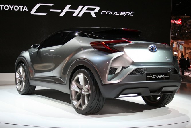 Lác mắt với dàn xe siêu khủng tại Tokyo Motor Show ảnh 30