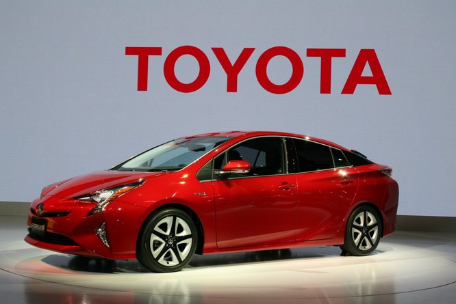Lác mắt với dàn xe siêu khủng tại Tokyo Motor Show ảnh 31