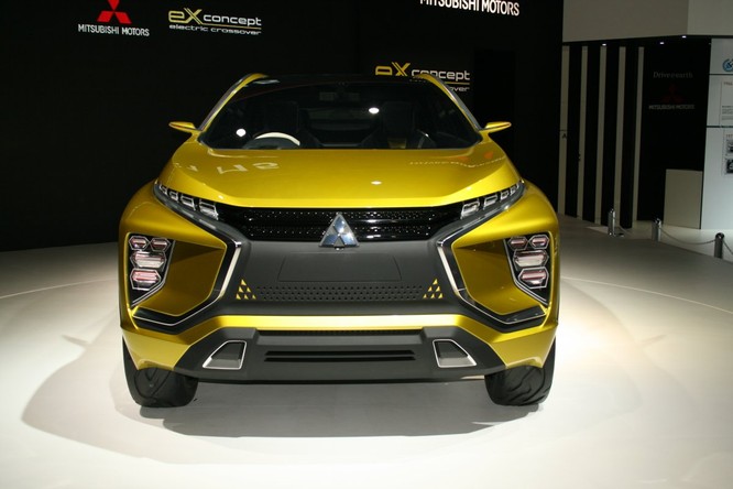 Lác mắt với dàn xe siêu khủng tại Tokyo Motor Show ảnh 33
