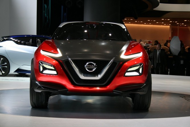 Lác mắt với dàn xe siêu khủng tại Tokyo Motor Show ảnh 35