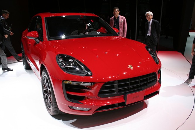 Lác mắt với dàn xe siêu khủng tại Tokyo Motor Show ảnh 39