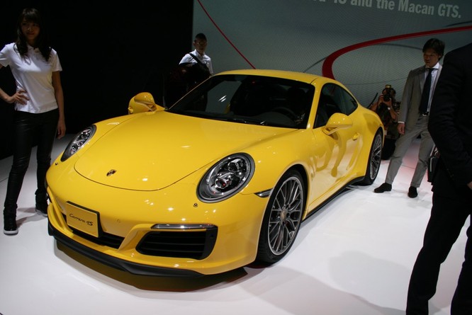 Lác mắt với dàn xe siêu khủng tại Tokyo Motor Show ảnh 40