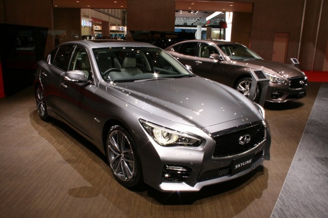 Lác mắt với dàn xe siêu khủng tại Tokyo Motor Show ảnh 6