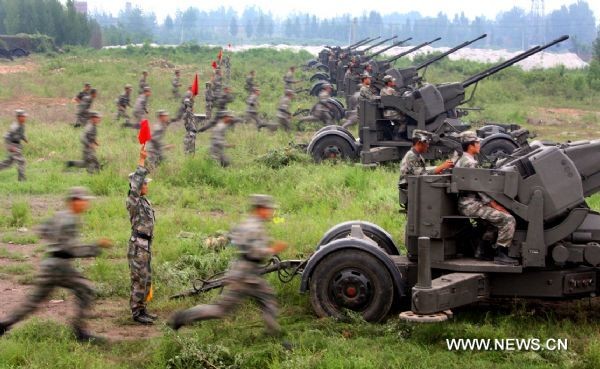 Hoàn Cầu đòi Trung Quốc chuẩn bị chiến tranh “hất cẳng” Mỹ ảnh 4