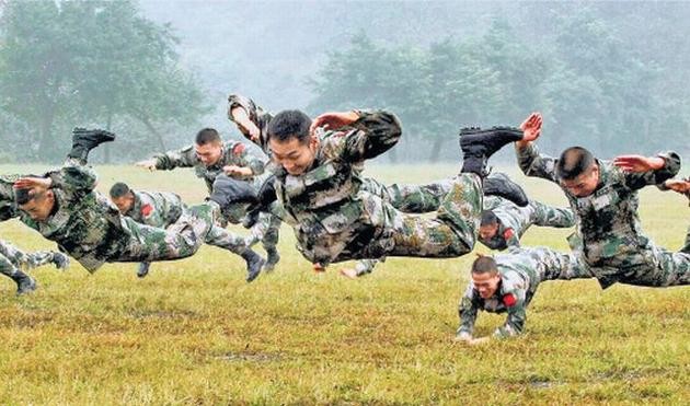 Hoàn Cầu đòi Trung Quốc chuẩn bị chiến tranh “hất cẳng” Mỹ ảnh 5