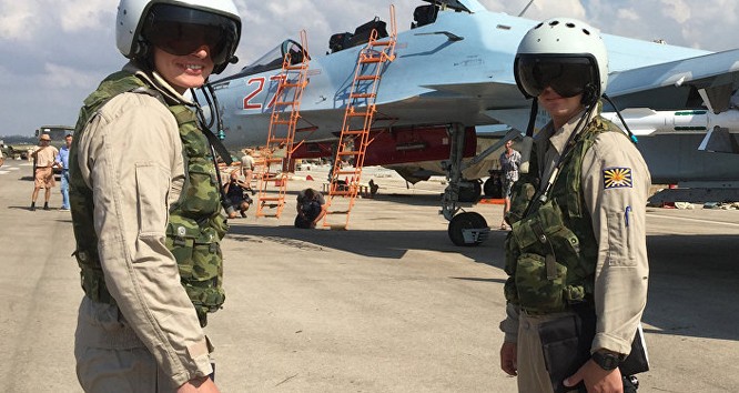 Nga tung hoành khiến Mỹ, NATO “tắt điện” tại Syria ảnh 2
