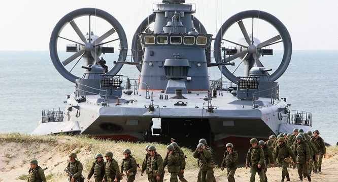 Syria, Ukraine và đòn chiêu “Binh pháp Tôn Tử” của Nga ảnh 1