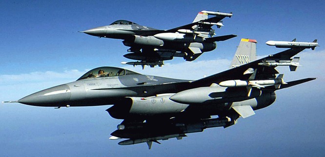 Hoàn Cầu nhận định rất có thể Nga sẽ bắn hạ một vài chiếc F-16 của Thổ Nhĩ Kỳ để báo thù