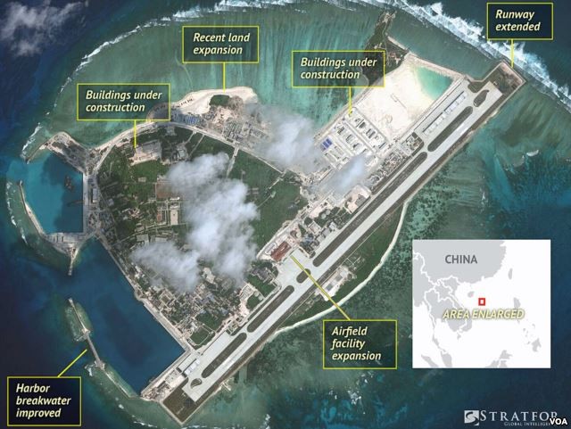 Mỹ lộ ‘NATO châu Á’, Trung Quốc giãy nảy như đỉa phải vôi ảnh 1