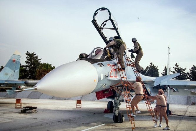 Nga tung “bảo bối” đảo ngược cục diện Syria ảnh 1
