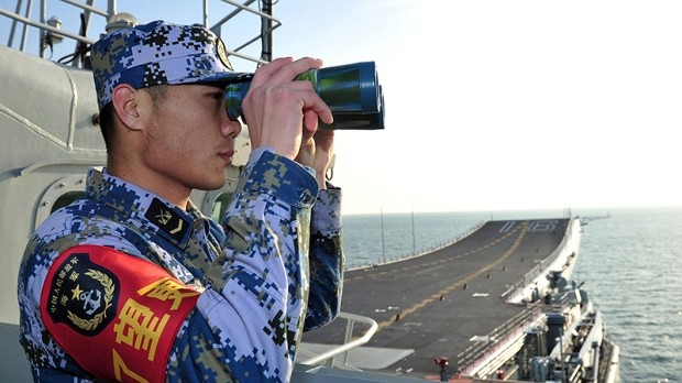 Ngoài tàu sân bay Liêu Ninh, Trung Quốc có kế hoạch chế tạo thêm một vài tàu sân bay nội địa