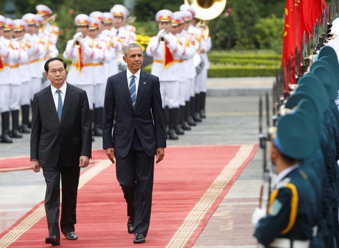 Ông Obama