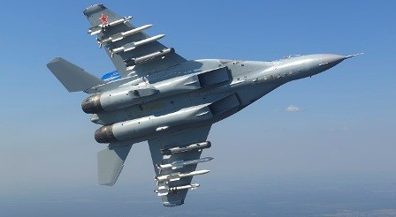 MiG-35: ‘Người hùng không chiến mới’ ảnh 1