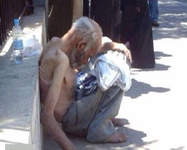 Nỗi thống khổ nơi "tận cùng địa ngục" ở Syria ảnh 6