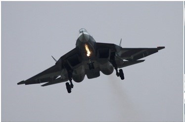 Khám phá bí mật công nghệ Sukhoi PAK – FA T-50 (P.2) ảnh 1