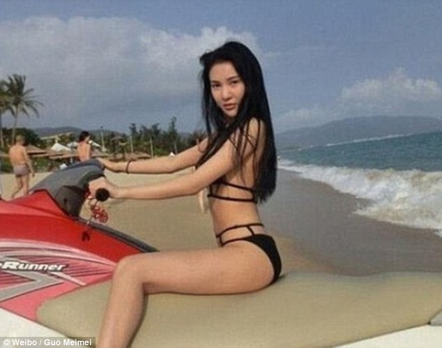 Giới siêu giàu Trung Quốc: Đua nhau tiệc sex và ăn chơi quái gở ảnh 6