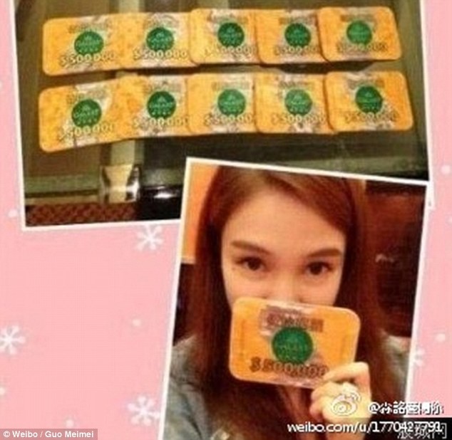 Giới siêu giàu Trung Quốc: Đua nhau tiệc sex và ăn chơi quái gở ảnh 7