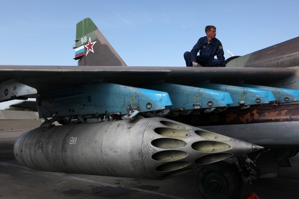 Báo Mỹ “điểm mặt” các loại vũ khí làm thay đổi cục diện chiến trường Syria ảnh 7