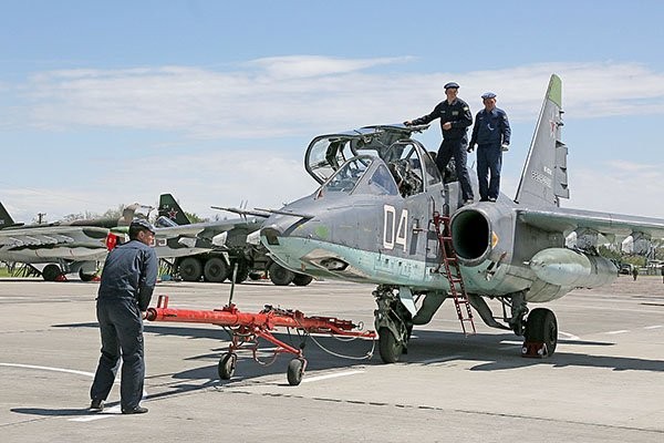 Báo Mỹ “điểm mặt” các loại vũ khí làm thay đổi cục diện chiến trường Syria ảnh 8