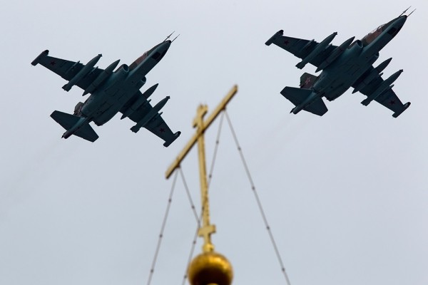 Báo Mỹ “điểm mặt” các loại vũ khí làm thay đổi cục diện chiến trường Syria ảnh 11