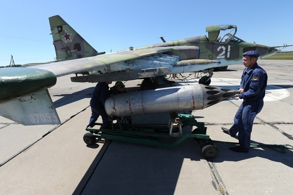Báo Mỹ “điểm mặt” các loại vũ khí làm thay đổi cục diện chiến trường Syria ảnh 13