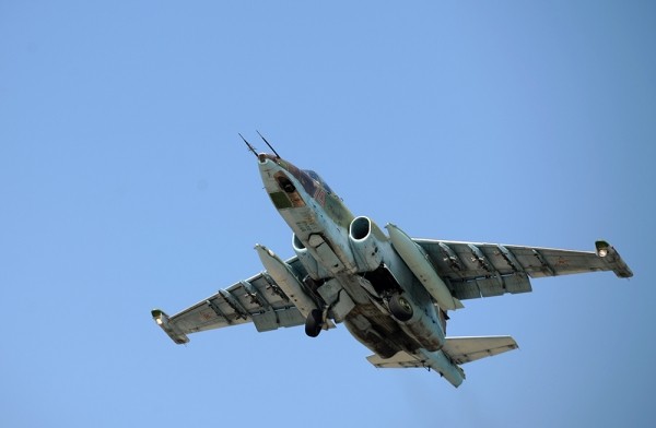 Báo Mỹ “điểm mặt” các loại vũ khí làm thay đổi cục diện chiến trường Syria ảnh 14
