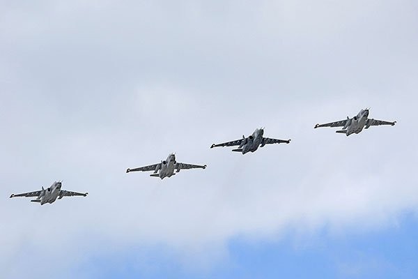 Báo Mỹ “điểm mặt” các loại vũ khí làm thay đổi cục diện chiến trường Syria ảnh 15