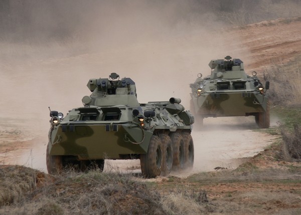 Báo Mỹ “điểm mặt” các loại vũ khí làm thay đổi cục diện chiến trường Syria ảnh 22