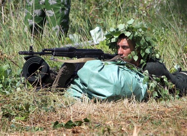 Báo Mỹ “điểm mặt” các loại vũ khí làm thay đổi cục diện chiến trường Syria ảnh 50