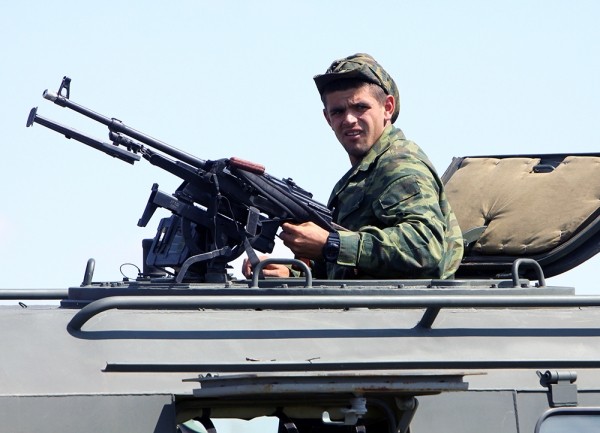 Báo Mỹ “điểm mặt” các loại vũ khí làm thay đổi cục diện chiến trường Syria ảnh 53