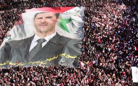 Các chuyên gia nhận định về vị thế của Nga ở Syria ảnh 2