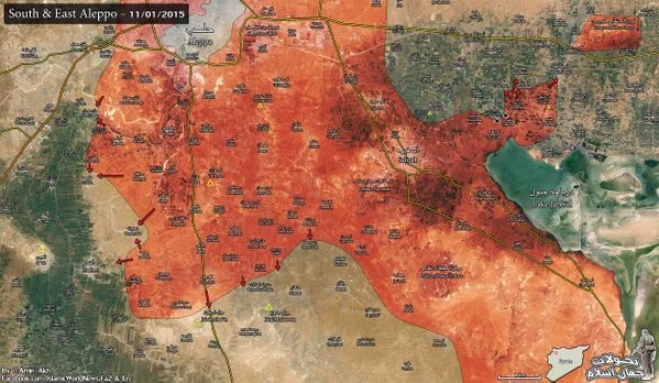 Cuộc chiến phức tạp và đẫm máu giữa khủng bố IS và quân đội Syria ảnh 5