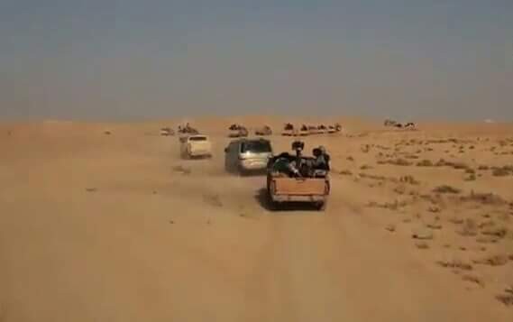 Cuộc chiến phức tạp và đẫm máu giữa khủng bố IS và quân đội Syria ảnh 15