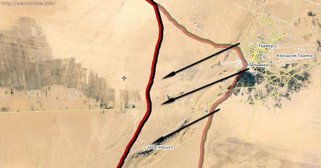 Quân đội Syria quyết tấn công, IS và Al - Nusra phản kích dữ dội ảnh 2