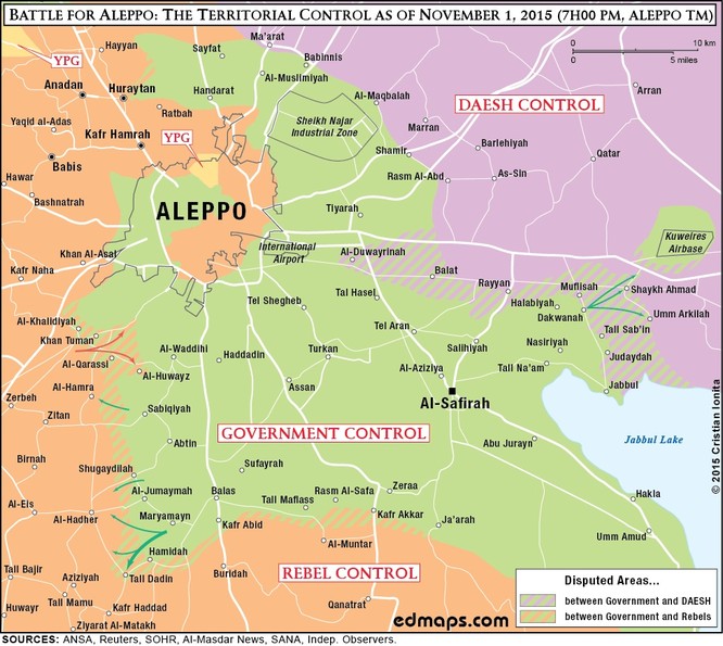 Chiến trường Syria ngày càng khốc liệt, đẫm máu kéo dài ảnh 1