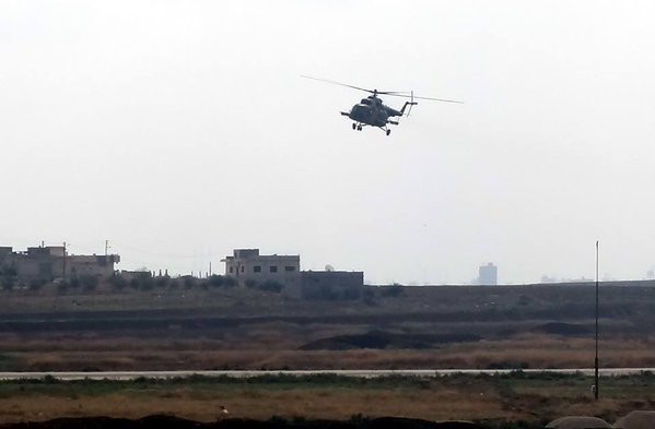Ác chiến giằng co giữa quân đội Syria và các tổ chức khủng bố ảnh 13