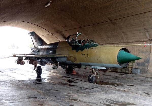 Ác chiến giằng co giữa quân đội Syria và các tổ chức khủng bố ảnh 15