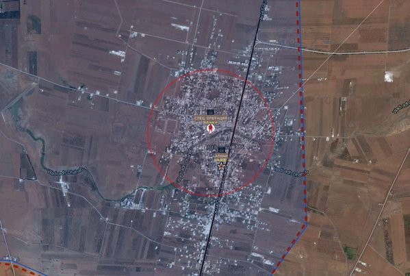 Ác chiến giằng co giữa quân đội Syria và các tổ chức khủng bố ảnh 2