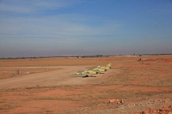 Phá vây Kuweires, quân Syria quyết liệt mở rộng tấn công ảnh 3