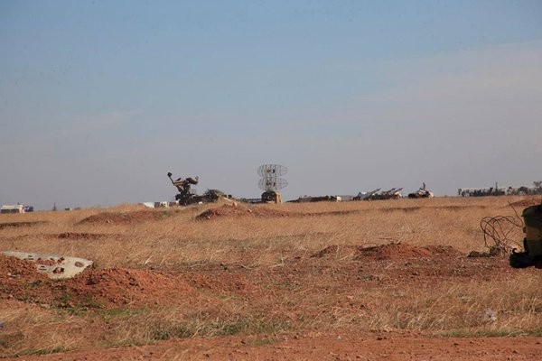 Phá vây Kuweires, quân Syria quyết liệt mở rộng tấn công ảnh 4