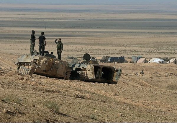 Quân Syria thừa thắng xông lên, chiến sự tiếp diễn ác liệt ảnh 4